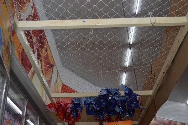 A venda de chocolates este ano foi maior que o ano passado