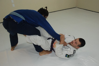 Tiago treina três vezes por dia na preparação para o Mundial