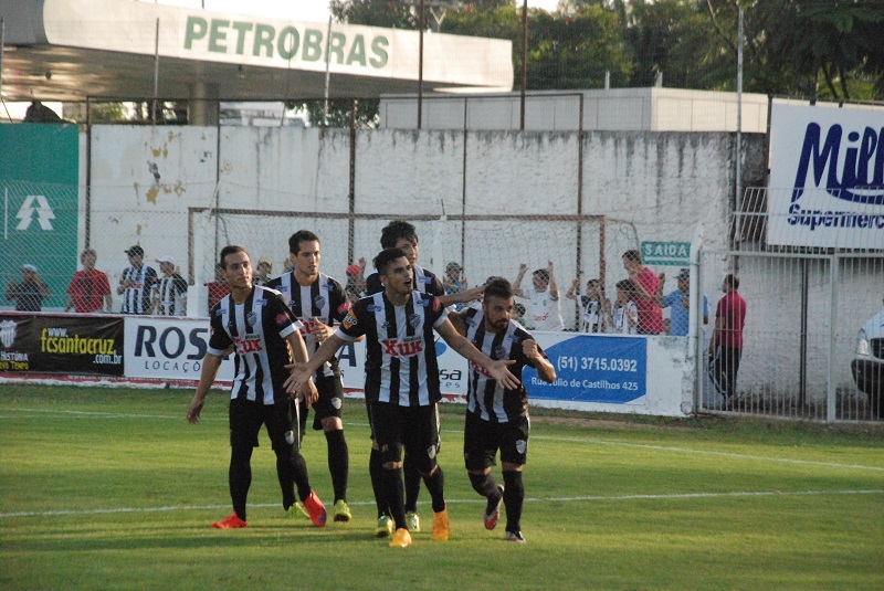 Galo já fez três jogos em casa na Série A2