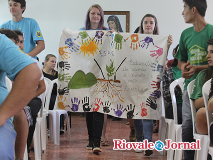 Encontro reuniu a Efasc, Efasol, Efaserra e Efasul