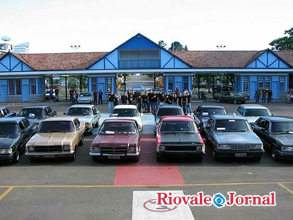 10º Encontro acontece hoje e amanhã no Parque da Oktoberfest