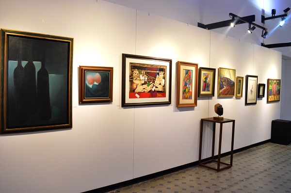 A visitação segue até o dia 5 de agosto, sempre de segunda a sexta-feira, das 10 às 12 horas pela manhã e a tarde das 13h30 às 17h30. Aos sábados das 10 às 17 horas.