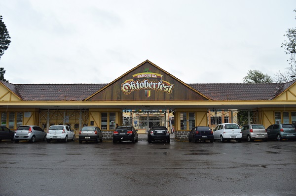 A 34ª Oktoberfest será realizada de 10 a 21 de outubro