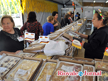 Feira das Cucas é novidade nesta edição