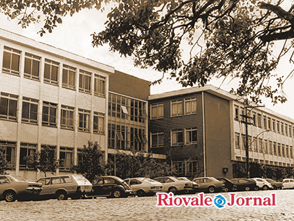 Prédio onde hoje é a Secretaria Municipal de Educação abrigou por muitos anos a Fisc, precursora da Unisc