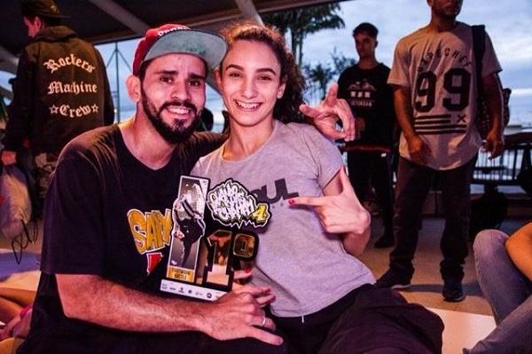 O namoro se construiu a base da verdade, apoio e união