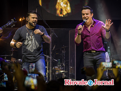 Marcos e Belutti apresentam seu novo trabalho: Tão Feliz