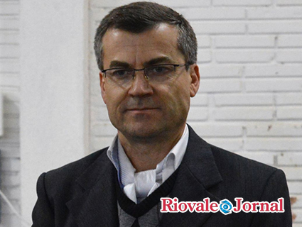 Nairo Calegaro - Presidente do MTG