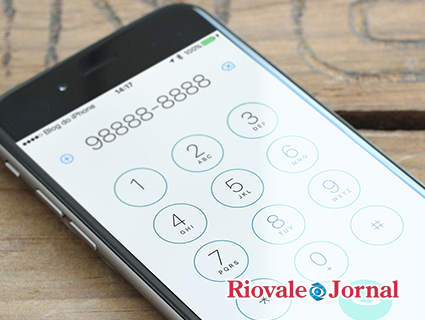 Dígito 9 será acrescido antes dos 8 números atuais. Mudança acontece dia 6 de novembro