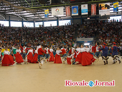 O CTG Rincão da Alegria tem programação a partir das 22h