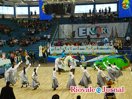 Falta menos de uma semana para o Enart