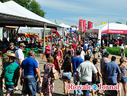 Número de visitantes foi 15% superior à edição anterior