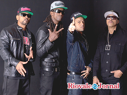 Racionais traz seu rap contra a violência e o crime