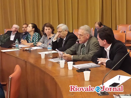 Representantes do setor produtivo levaram suas preocupações