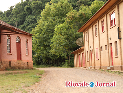 Situada entre Santa Cruz e Sinimbu, roteiro destaca aspectos dos imigrantes alemães
