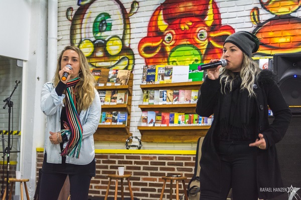 Sara Rohde e Lisy de Souza estão entre as atrações do evento juntamente das Predominas