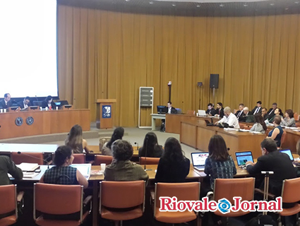 Seminário aberto reuniu diversas entidades na sede da OPAS