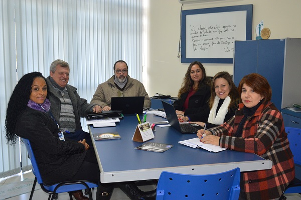 O escritório da Regional Santa Cruz do Sul está localizado na Rua Sete de Setembro, 327 - Sala 202 
