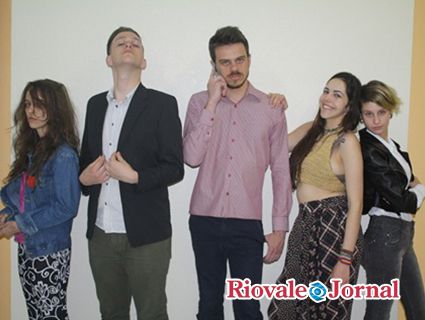 Peças valorizam a produção amadora existente no município