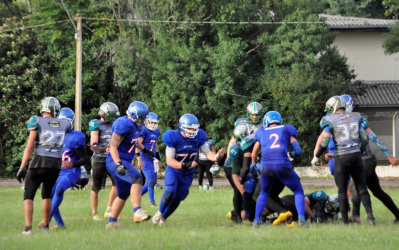 Equipe de Santa Cruz está entre os quatro melhores do Gauchão de