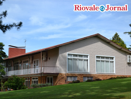 Sal‹o de festas central recebe diversos eventos