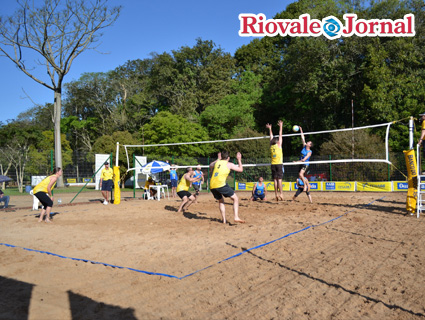 Esportistas contam com quadras para as pr‡ticas