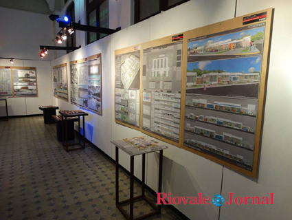 Trabalhos contemplam várias temáticas