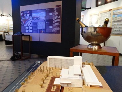 Exposição dos trabalhos segue até o dia 9 de julho