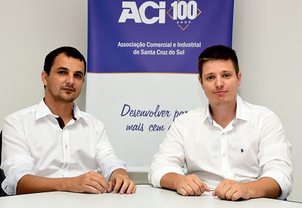 Rubinger e Borba (dir.) apresentarão a nova diretoria na posse festiva