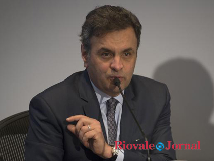 AŽcio Neves, do PSDB