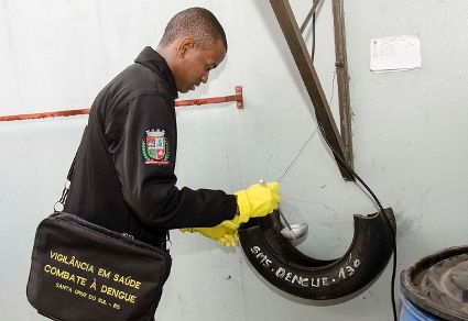 Todos os 38 bairros da cidade serão avaliados simultaneamente