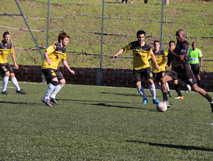 Clube Aliança tem futebol durante todo o ano