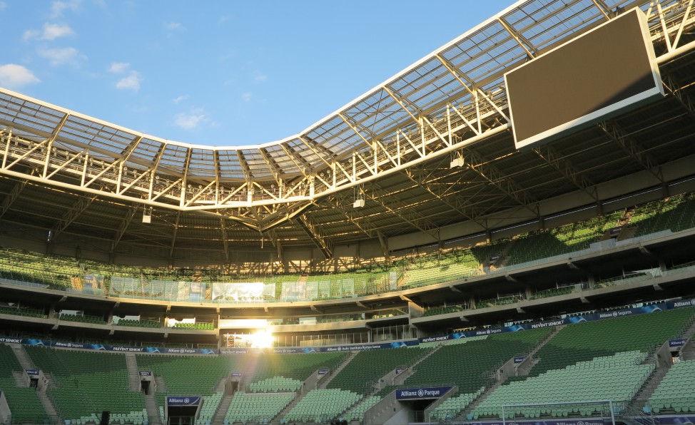 Entrada mais barata para o jogo custa R$ 175