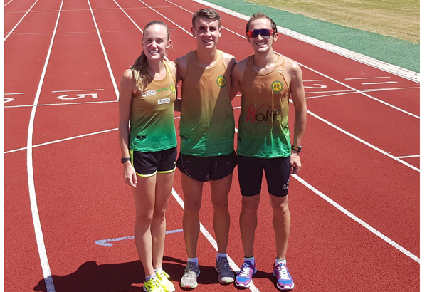 Jaqueline, Daniel e Filipe retornam no dia 5 de março e na mesma semana já viajam para o Uruguai