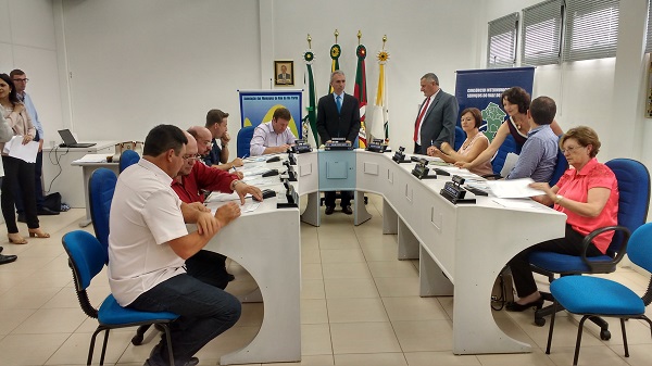 O próximo encontro será realizado nesta quinta-feira, 28, no Quiosque da Praça 