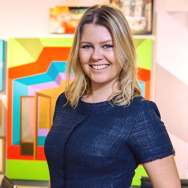  Ana Mähler, arquiteta e artista nascida em Santa Cruz do Sul