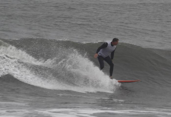 André Luft em foto de 2014