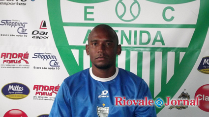 Anísio é mineiro de Concórdia e estava jogando no Cruzeiro-Poa