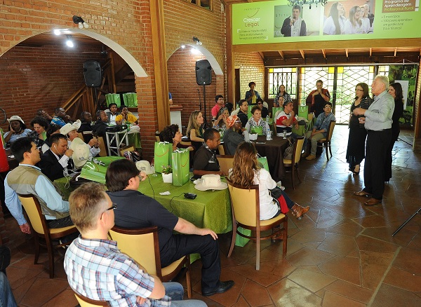 Evento aconteceu nessa quinta-feira em Santa Cruz 