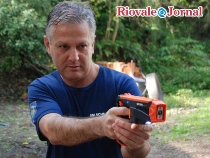 Spark atinge o sistema neuromuscular do indivíduo