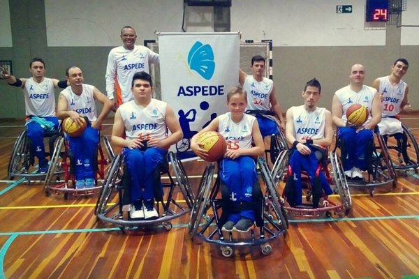 Copa promovida pela Aspede pretende dar mais visibilidade ao esporte cadeirante na região