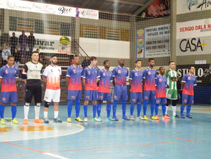 Assaf joga neste sábado, pela penúltima rodada da primeira fase da Série Prata de Futsal