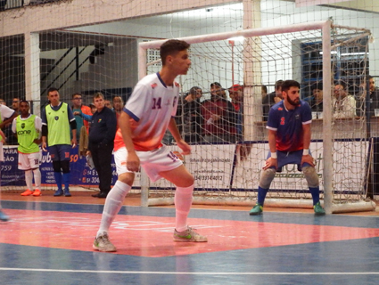 Assaf está entre os oito melhores times da Série Prata