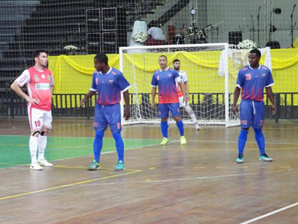 Assaf venceu em casa por 5x1 e entrou no G8