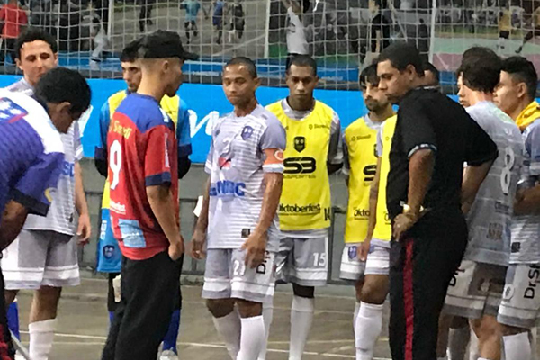 Tricolor faz partida em Rio Pardo nesta sexta-feira