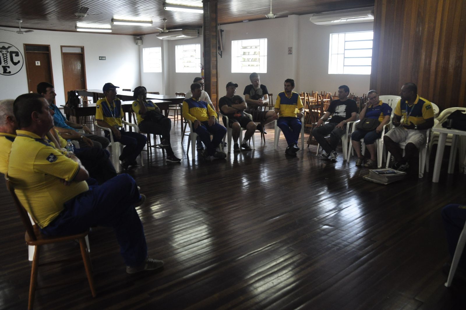 Assembleia foi realizada em Santa Cruz na tarde de ontem, dia 27