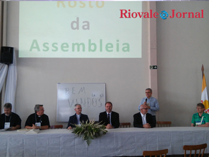 Assembleia Diocesana da Pastoral reúne representantes de 40 municípios