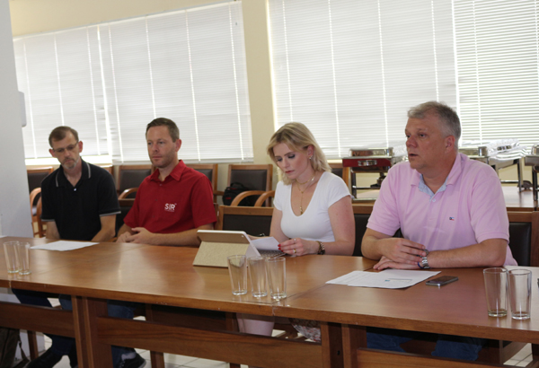 Unisc apresentou plano de trabalho dos recursos do APL de Tecnologia 