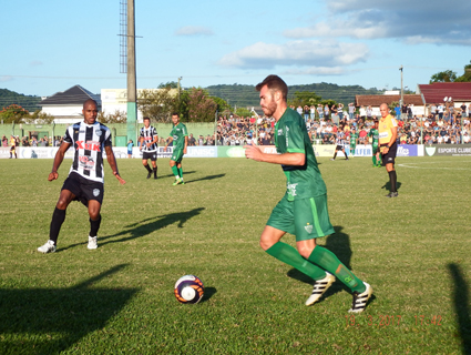 Avenida foi superior no clássico e justificou o resultado positivo