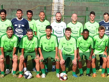 Grupo do Avenida começa os trabalhos da temporada 2017 com objetivo bem definido, buscar o acesso